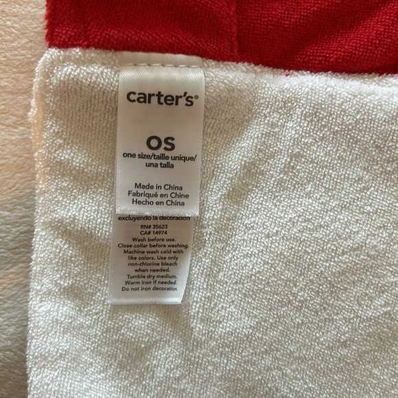 (4) Santa Baby Bibs Bundle - Picture 7 of 9